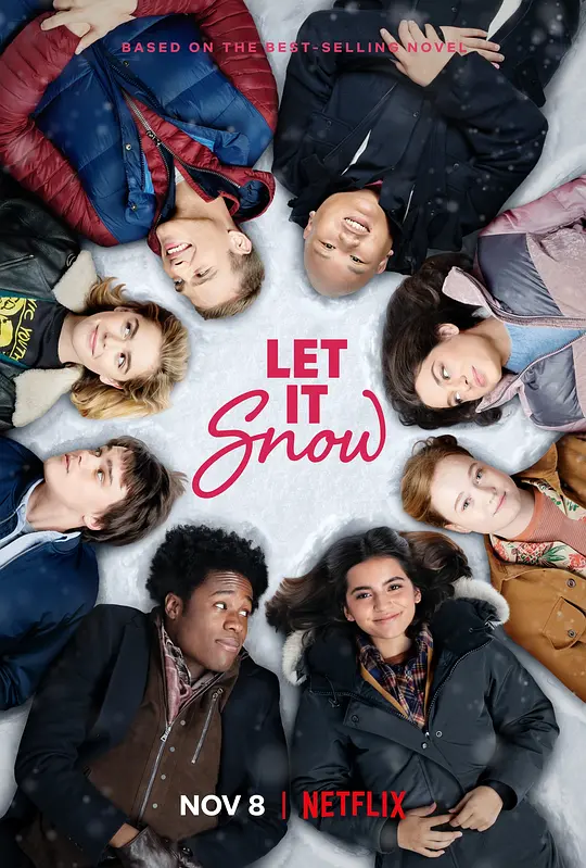 冬季浪漫故事/Let It Snow 2019美国喜剧爱情片[5.3分] - 4K电影下载