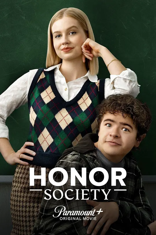 优等生社团/Honor Society 2022加拿大美国喜剧爱情片[7.2分] - 4K电影下载