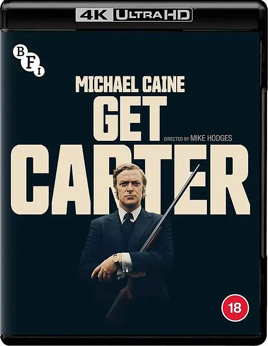 找到卡特/Get Carter 1971英国剧情惊悚犯罪片[7.1分] - 4K电影下载