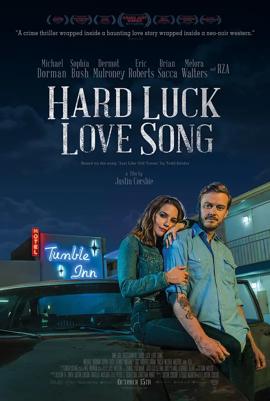 倒霉情歌/Hard Luck Love Song 2020美国剧情爱情惊悚片 - 4K电影下载