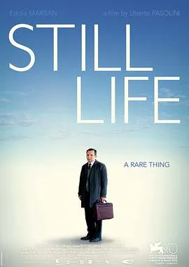 寂静人生/Still Life 2013英国意大利剧情片[9.0分] - 4K电影下载