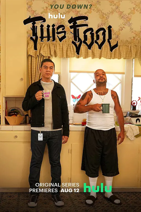 这个傻瓜 第一季2022美国喜剧剧 [更新10集][7.2分] - 4K电影下载