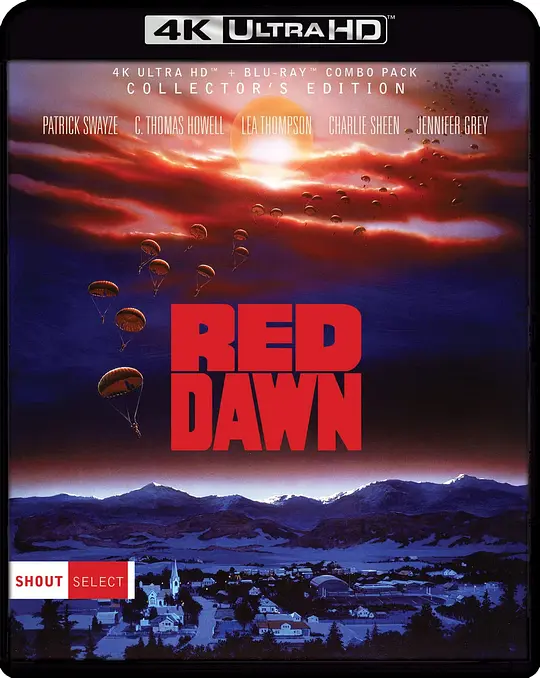 天狐入侵/Red Dawn 1984美国剧情动作战争片[5.7分] - 4K电影下载