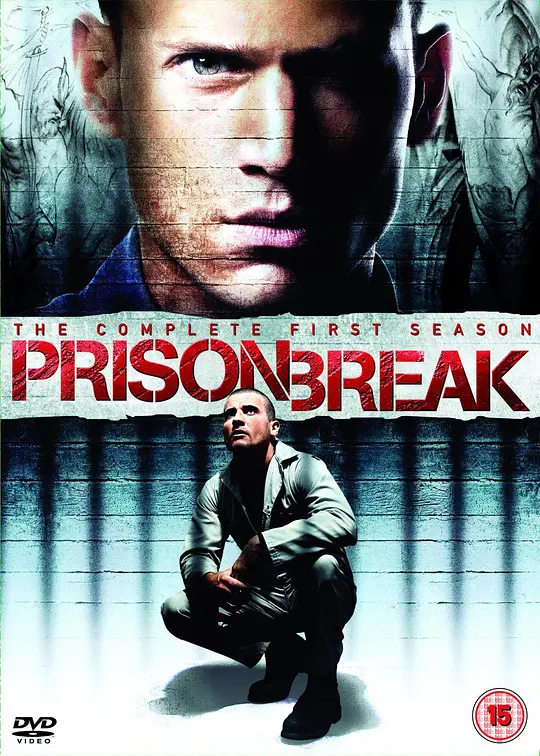 越狱 第一季/Prison Break 2005美国剧情动作惊悚片[9.4分] - 4K电影下载