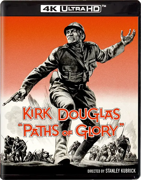 光荣之路/Paths of Glory 1957美国剧情战争片[9.1分] - 4K电影下载