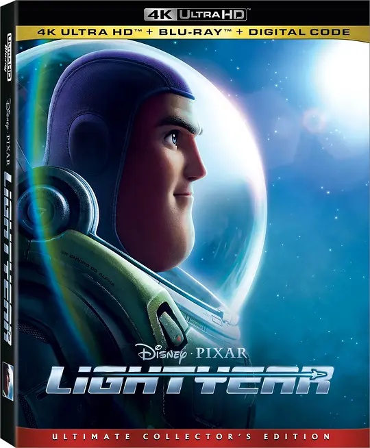 光年正传/Lightyear 2022美国剧情动作科幻片[6.8分] - 4K电影下载