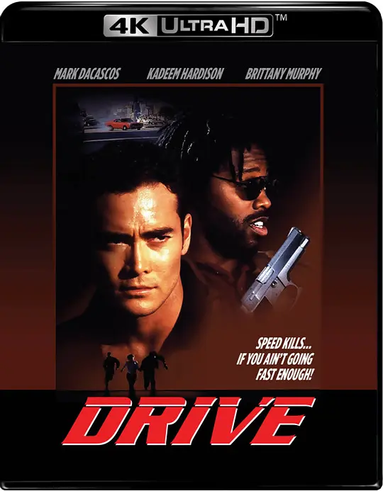 轰雷任务/Drive 1997美国喜剧动作科幻片 - 4K电影下载