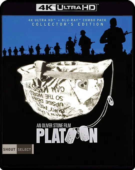 野战排/Platoon 1986美国英国剧情动作战争片[8.2分] - 4K电影下载