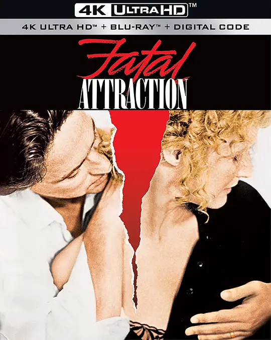 致命诱惑/Fatal Attraction 1987美国剧情惊悚片[7.0分] - 4K电影下载