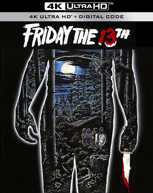 十三号星期五/Friday the 13th 1980美国悬疑惊悚恐怖片[6.3分] - 4K电影下载