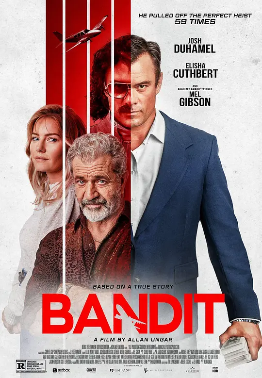 盗贼/Bandit 2022加拿大动作惊悚犯罪片[6.2分] - 4K电影下载