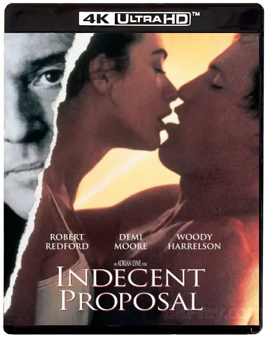 桃色交易/Indecent Proposal 1993美国剧情爱情片[7.4分] - 4K电影下载