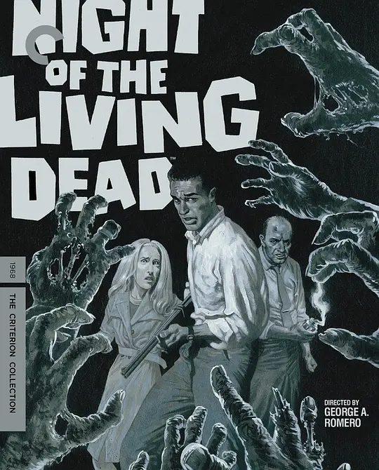 活死人之夜/Night of the Living Dead 1968美国悬疑恐怖片[7.4分] - 4K电影下载