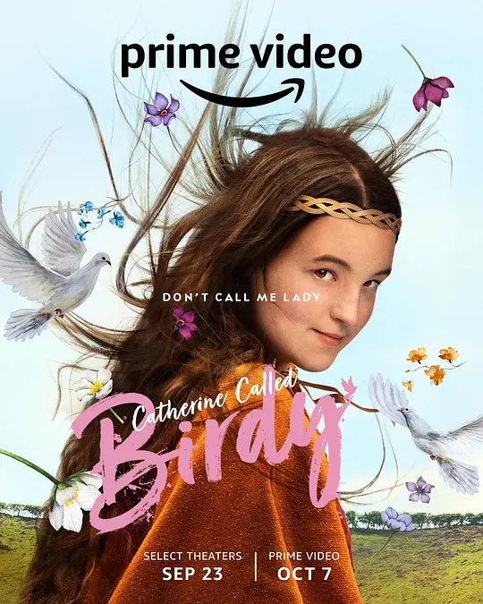 小鸟凯瑟琳/Catherine, Called Birdy 2022英国美国剧情冒险片[6.5分] - 4K电影下载
