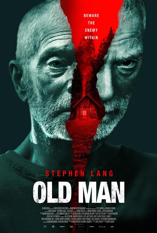 老人/Old Man 2022美国惊悚片[4.5分] - 4K电影下载