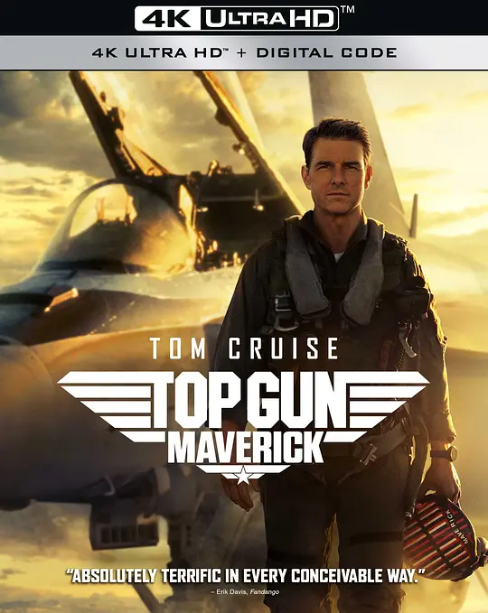 壮志凌云2：独行侠/Top Gun: Maverick 2022美国大陆动作片[8.0分] - 4K电影下载