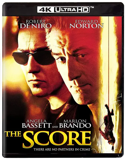 大买卖/The Score 2001美国德国动作惊悚犯罪片[7.1分] - 4K电影下载