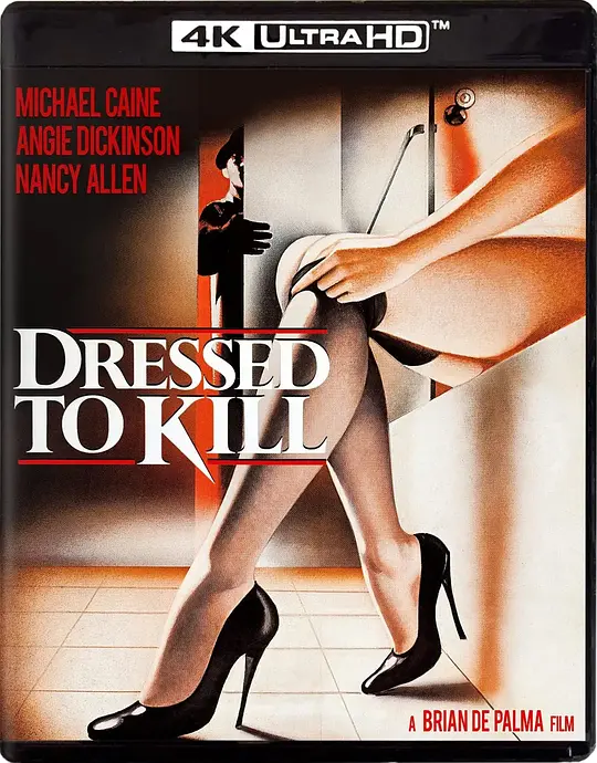 剃刀边缘/Dressed to Kill 1980美国悬疑惊悚犯罪片[7.6分] - 4K电影下载