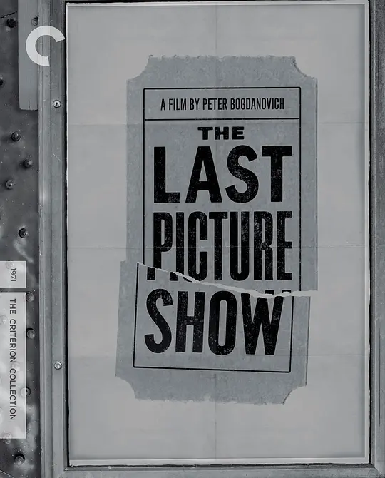 最后一场电影/The Last Picture Show 1971美国剧情片[8.0分] - 4K电影下载
