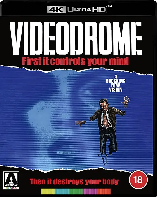 录影带谋杀案/Videodrome 1983加拿大科幻悬疑惊悚片[7.4分] - 4K电影下载