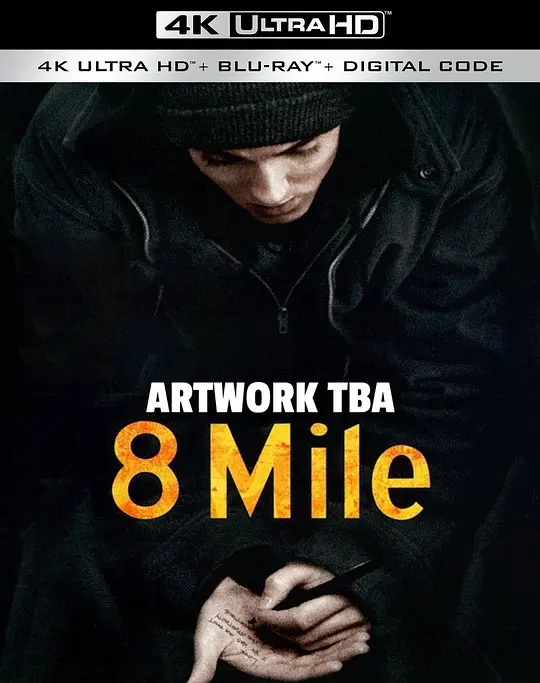 8英里/8 Mile 2002美国德国剧情音乐片[8.3分] - 4K电影下载
