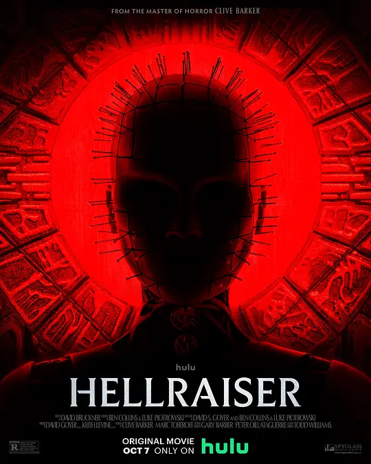 养鬼吃人/Hellraiser 2022美国塞尔维亚惊悚恐怖奇幻片[5.5分] - 4K电影下载