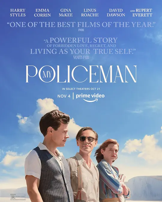 我的警察/My Policeman 2022英国美国剧情爱情同性片[6.4分] - 4K电影下载