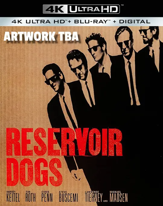 落水狗/Reservoir Dogs 1992美国惊悚犯罪片[8.4分] - 4K电影下载