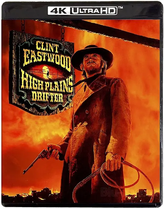 荒野浪子/High Plains Drifter 1973美国惊悚西部片[7.1分] - 4K电影下载