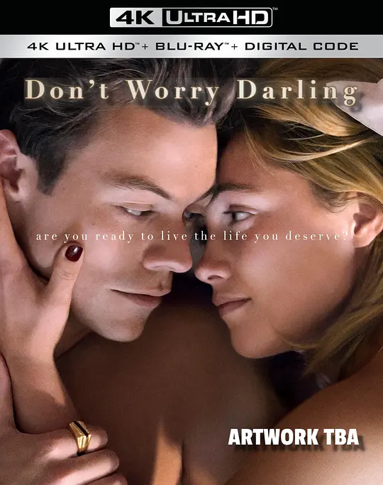 亲爱的别担心/Don't Worry Darling 2022美国剧情悬疑惊悚片[6.4分] - 4K电影下载