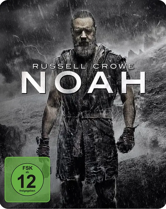 诺亚方舟：创世之旅/Noah 2014美国动作冒险灾难片[5.9分] - 4K电影下载