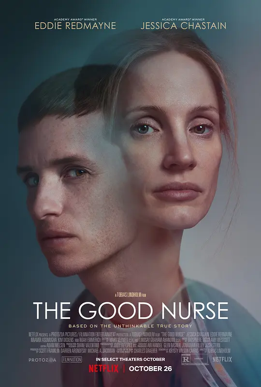 良心护士/The Good Nurse 2022美国剧情惊悚传记片[6.9分] - 4K电影下载