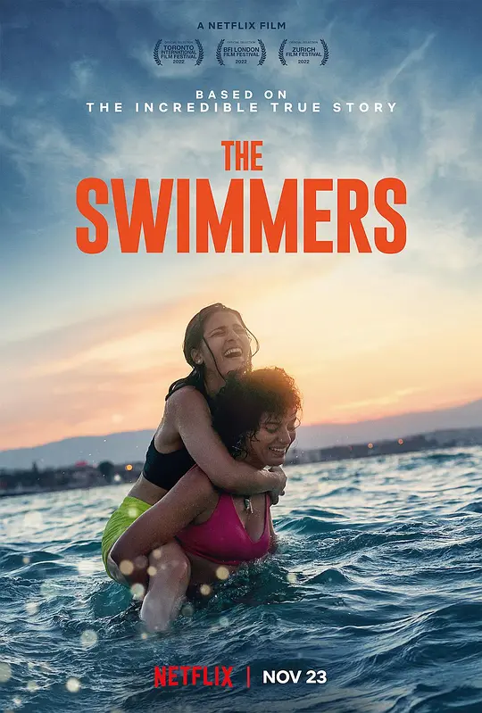 泳舞姐妹/The Swimmers 2022英国美国剧情传记运动片[7.4分] - 4K电影下载