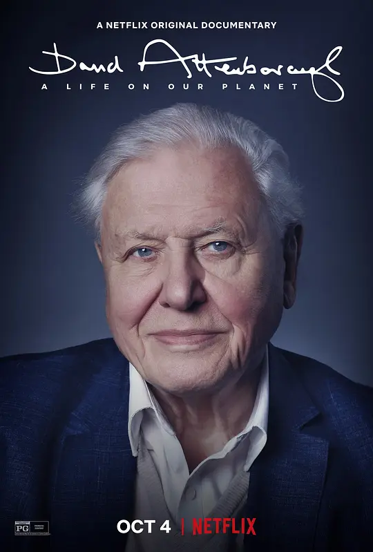 大卫·爱登堡：地球上的一段生命旅程/David Attenborough: A Life on Our Planet 2020英国纪录片传记片[9.4分] - 4K电影下载