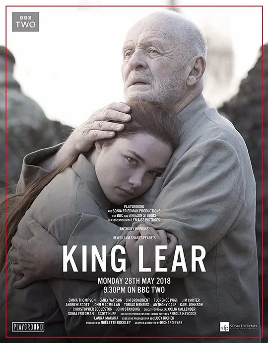李尔王/King Lear 2018英国剧情片[7.1分] - 4K电影下载