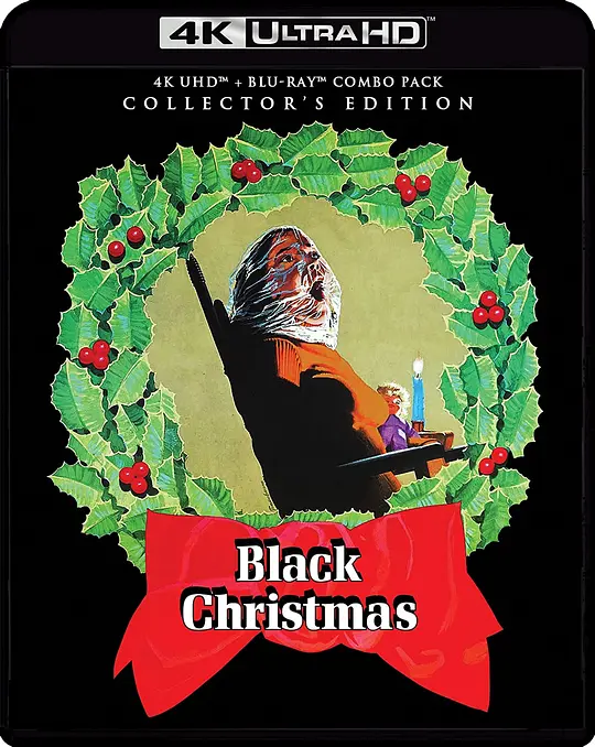 黑色圣诞节/Black Christmas 1974加拿大悬疑惊悚恐怖片[6.4分] - 4K电影下载