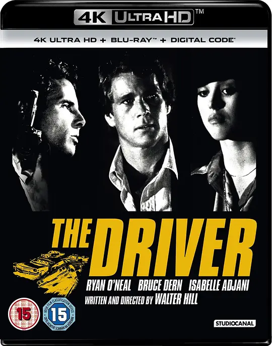 虎口拔牙/The Driver 1978美国动作惊悚犯罪片[7.4分] - 4K电影下载