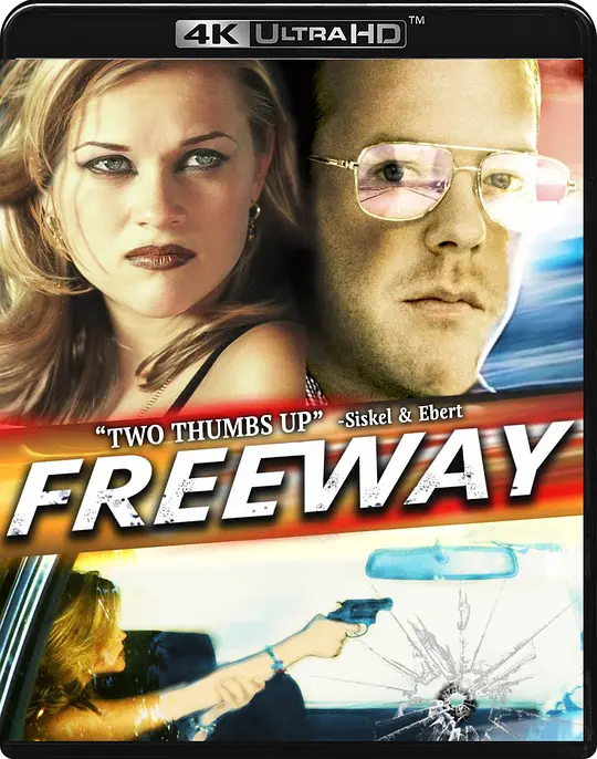 极速惊魂/Freeway 1996美国剧情喜剧惊悚片[7.0分] - 4K电影下载