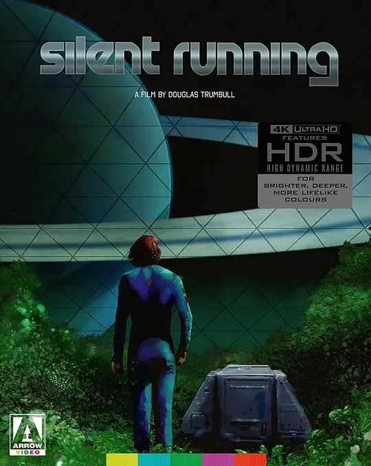 宇宙静悄悄/Silent Running 1972美国剧情科幻冒险片[7.1分] - 4K电影下载