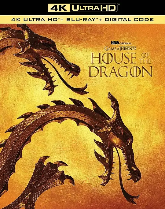龙之家族 第一季/House of the Dragon 2022美国剧情动作爱情片[8.7分] - 4K电影下载