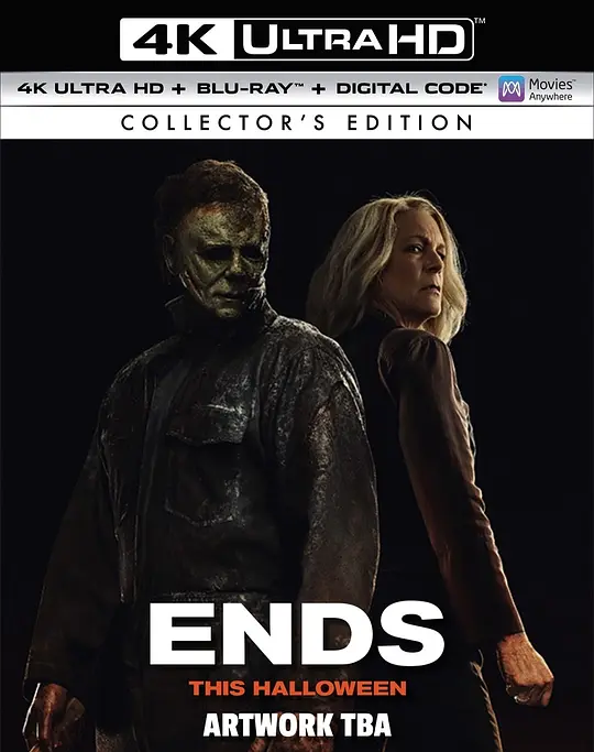 月光光心慌慌：终结/Halloween Ends 2022美国英国惊悚恐怖片[5.1分] - 4K电影下载