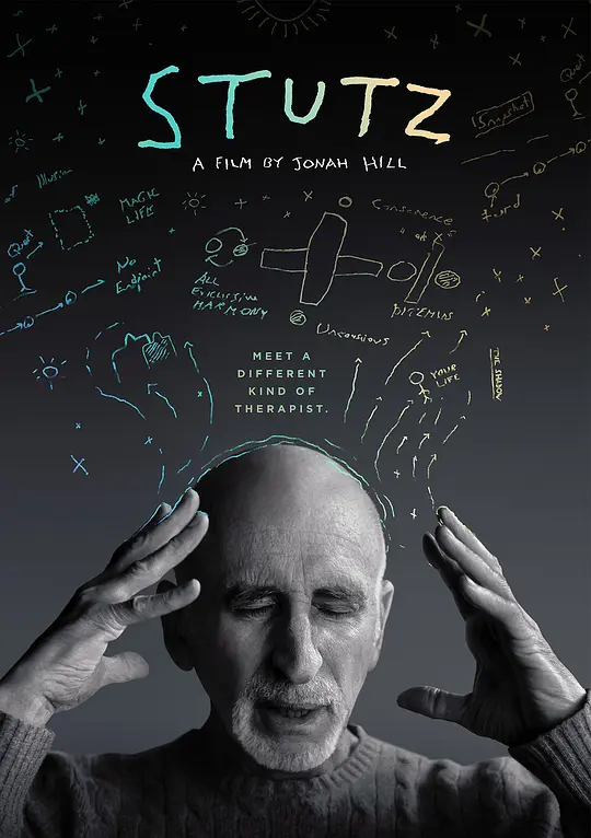 施图茨的疗愈之道/Stutz 2022美国纪录片片[9.0分] - 4K电影下载