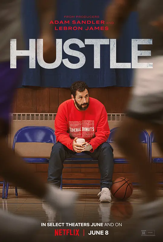 必胜球探/Hustle 2022美国剧情喜剧运动片[7.5分] - 4K电影下载