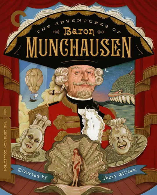 终极天将/The Adventures of Baron Munchausen 1988英国西德喜剧奇幻冒险片[7.9分] - 4K电影下载