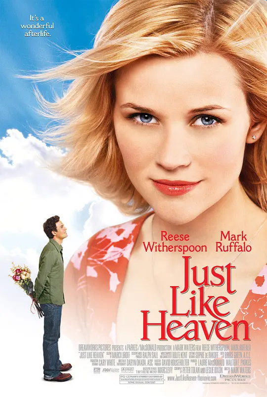 宛如天堂/Just Like Heaven 2005美国喜剧爱情奇幻片[7.2分] - 4K电影下载
