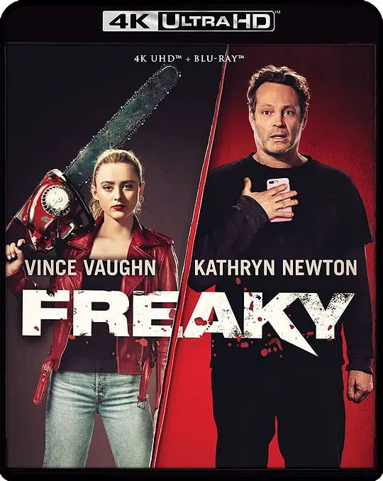 砍人快乐/Freaky 2020美国喜剧惊悚恐怖片[6.2分] - 4K电影下载