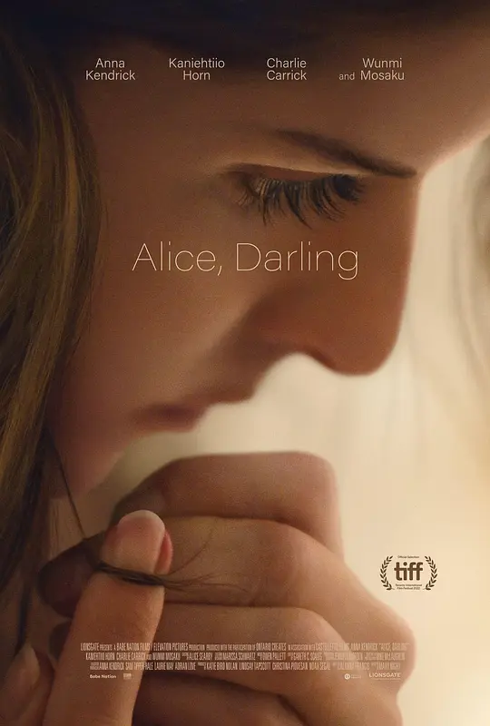 亲爱的爱丽丝/Alice, Darling 2022加拿大英国美国剧情爱情惊悚片[5.6分] - 4K电影下载