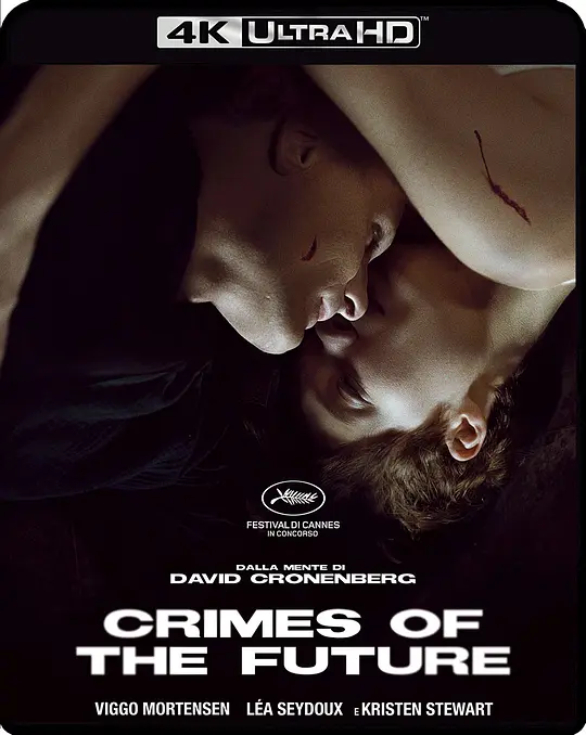 未来罪行/Crimes of the Future 2022加拿大法国希腊英国剧情科幻恐怖片[6.2分] - 4K电影下载