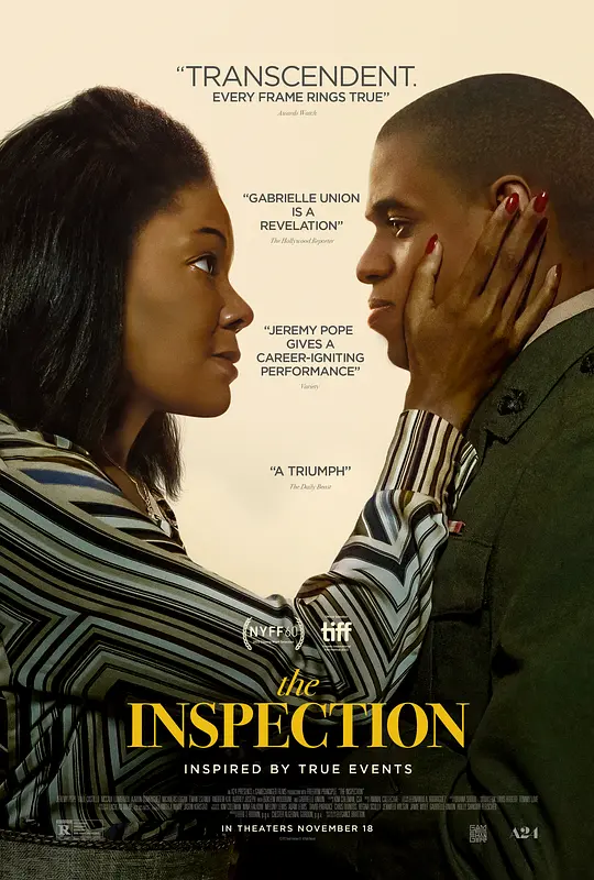 检阅日/The Inspection 2022美国剧情同性片[6.2分] - 4K电影下载