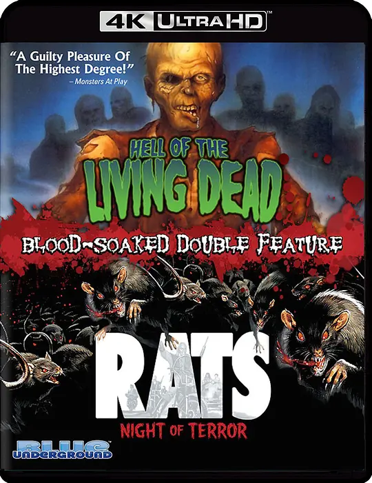 地狱活死人/Virus 1980意大利西班牙惊悚恐怖片[5.5分] - 4K电影下载